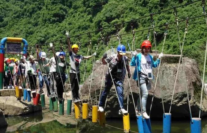 陇川县五星级型户外拓展须知